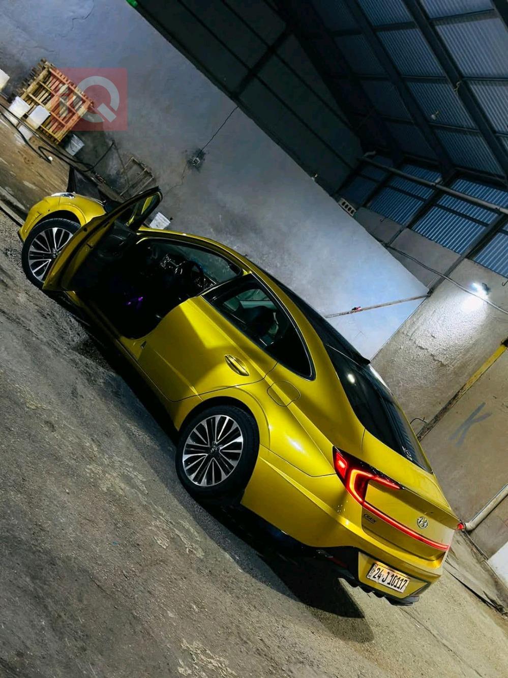 هیوندای سۆناتا